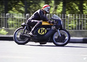Tom Thomson (Norton) 1972 Senior Manx Grand Prix Tom Thomson (Norton) 1972 Senior Manx Grand Prix