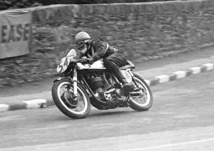 Tom Walker (Norton) 1960 Senior Manx Grand Prix Tom Walker (Norton) 1960 Senior Manx Grand Prix