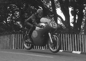 Tom Walker (Norton) 1962 Senior Manx Grand Prix Tom Walker (Norton) 1962 Senior Manx Grand Prix
