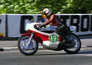 Tommy Robb (Yamaha) 1973 Lightweight TT Tommy Robb (Yamaha) 1973 Lightweight TT