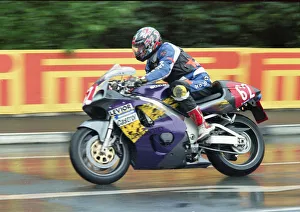 Toni Rechberger (Suzuki) 2000 Production TT Toni Rechberger (Suzuki) 2000 Production TT