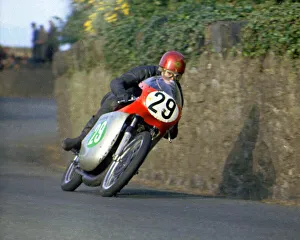 Tony Dawson (Bultaco) 1969 Southern 100 Tony Dawson (Bultaco) 1969 Southern 100