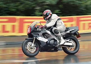 Tony Moss (Kawasaki) 2000 Production TT Tony Moss (Kawasaki) 2000 Production TT