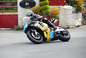 Tony Oates (Honda) 2009 Junior Manx Grand Prix Tony Oates (Honda) 2009 Junior Manx Grand Prix