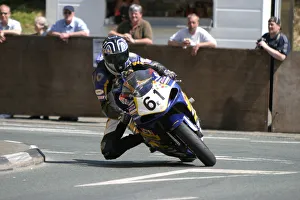 Tony Rechberger (Suzuki) 2006 Superbike TT Tony Rechberger (Suzuki) 2006 Superbike TT