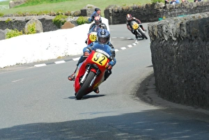Tony Russell (NRE Weslake) 2015 Pre TT Classic Tony Russell (NRE Weslake) 2015 Pre TT Classic