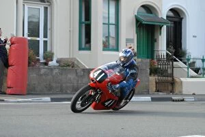 Images Dated 25th August 2008: Tony Russell (Seeley) 2008 Senior Classic Manx Grand Prix