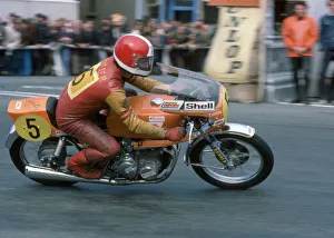 Tony Rutter (Honda) 1975 Production TT Tony Rutter (Honda) 1975 Production TT