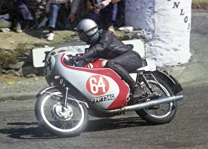Trevor Burgess (Ossa) 1969 Production TT Trevor Burgess (Ossa) 1969 Production TT