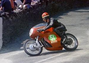 Trevor Holdsworth (Greeves) 1969 Lightweight TT Trevor Holdsworth (Greeves) 1969 Lightweight TT