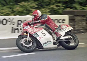 Trevor Nation (Suzuki) 1986 Formula One TT Trevor Nation (Suzuki) 1986 Formula One TT