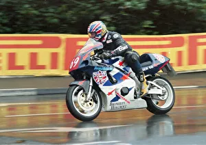 Trevor Stokes (Honda) 2000 Production TT Trevor Stokes (Honda) 2000 Production TT