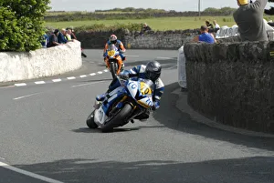 Victor Gilmore (Yamaha) 2009 Southern 100 Victor Gilmore (Yamaha) 2009 Southern 100