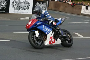 Victor Gilmore (Yamaha) 2009 Superstock TT Victor Gilmore (Yamaha) 2009 Superstock TT