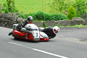 Wally Sunders & Bob K Dowty (Special) 2015 Pre TT Classic Wally Sunders & Bob K Dowty (Special) 2015 Pre TT Classic