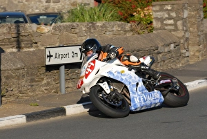 Wayne Hamilton (Yamaha) 2011 Southern 100 Wayne Hamilton (Yamaha) 2011 Southern 100