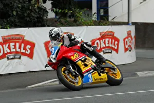 Wayne Kirwan (Yamaha) 2012 Junior Manx Grand Prix Wayne Kirwan (Yamaha) 2012 Junior Manx Grand Prix