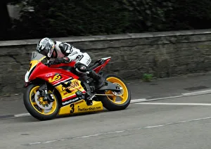 Wayne Kirwan (Yamaha) 2012 Senior Manx Grand Prix Wayne Kirwan (Yamaha) 2012 Senior Manx Grand Prix