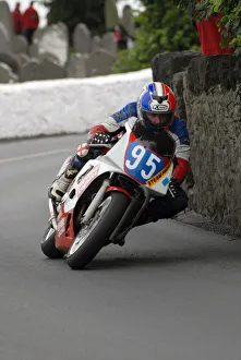 Wayne Martin (Yamaha) 2007 Southern 100 Wayne Martin (Yamaha) 2007 Southern 100
