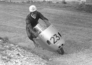 Bill Webster (MV) 1957 Ultra Lightweight TT Bill Webster (MV) 1957 Ultra Lightweight TT