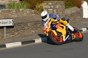 William Cowden (Suzuki) 2011 Southern 100 William Cowden (Suzuki) 2011 Southern 100