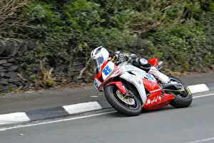 William Dunlop (Honda) 2011 Supersport TT