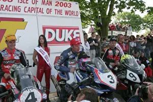 Winners: 2003 Formula One TT Winners: 2003 Formula One TT