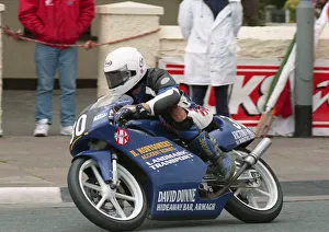 Yarno Holland (Honda) 1999 Ultra Lightweight TT Yarno Holland (Honda) 1999 Ultra Lightweight TT