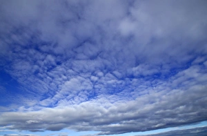 Prints of clouds Images Dated 2009 November: Clouds Print by David Tipling