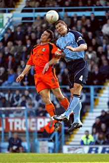 AXA FA Cup - Fourth Round - Coventry City v Colchester United AXA FA Cup - Fourth Round - Coventry City v Colchester United