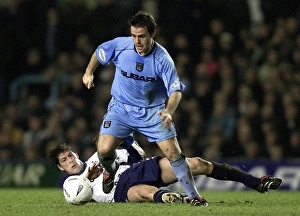AXA FA Cup - Third Round - Coventry City v Tottenham Hotspur AXA FA Cup - Third Round - Coventry City v Tottenham Hotspur