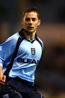 Images Dated 15th January 2003: AXA FA Cup - Third Round Replay - Coventry City v Cardiff City