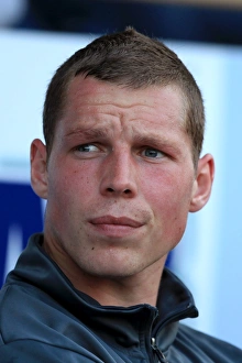 Chris Dunn, Coventry City goalkeeper Chris Dunn, Coventry City goalkeeper