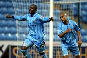 Coventry City v Colchester United - Ricoh Arena Coventry City v Colchester United - Ricoh Arena