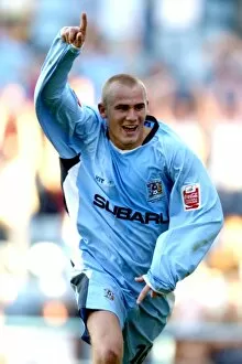 Images Dated 7th August 2004: Coventry City v Sunderland - Highfield Road