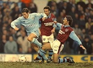Images Dated 2nd March 1996: Coventry City v West Ham United