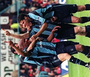 Images Dated 19th April 1998: Coventry v Liverpool