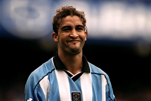 FA Carling Premiership - Coventry City v Leeds United