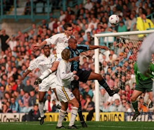 FA Carling Premiership - Coventry City v Leeds United