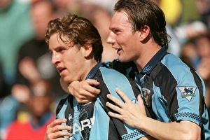 FA Carling Premiership - Coventry City v Leeds United