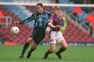 FA Carling Premiership - West Ham United v Coventry City FA Carling Premiership - West Ham United v Coventry City