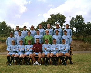 Football League Division One - Coventry City Photocall Football League Division One - Coventry City Photocall