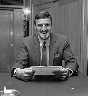 Jimmy Hill - Press Conference - Dorchester Hotel, London Jimmy Hill - Press Conference - Dorchester Hotel, London