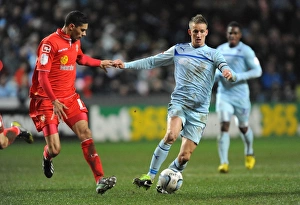 Johnstones Paint Trophy - Northern Section - Final - Coventry City v Crewe Alexandra Johnstones Paint Trophy - Northern Section - Final - Coventry City v Crewe Alexandra
