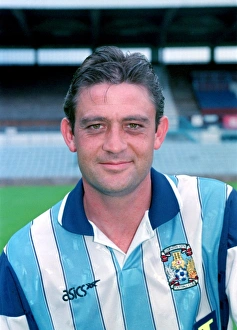 Images Dated 28th July 1991: Kevin Drinkell