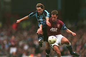 Images Dated 14th February 1998: Littlewoods FA Cup Fifth Round - Aston Villa v Coventry City