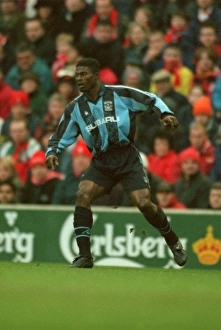Littlewoods FA Cup Third Round - Liverpool v Coventry City Littlewoods FA Cup Third Round - Liverpool v Coventry City