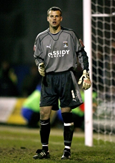 Luton Town v Coventry City - Kenilworth Road Luton Town v Coventry City - Kenilworth Road