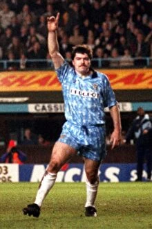 Images Dated 4th December 1993: Mick Quinn