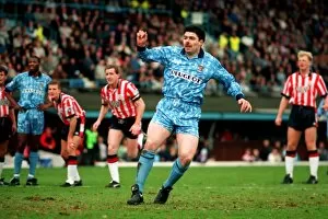 Images Dated 4th April 1993: Mick Quinn